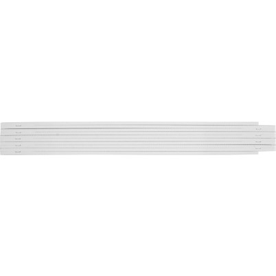 Righello pieghevole Karl | Plastica | 2 metri