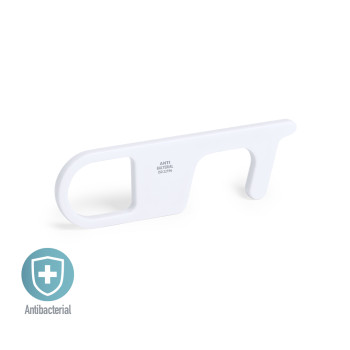 Portachiavi personalizzato con logo - Riken