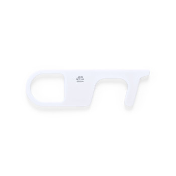 Portachiavi personalizzato con logo - gadget portachiavi aziendale - Riken