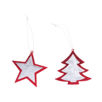 Decorazioni natalizie personalizzate - Rimol