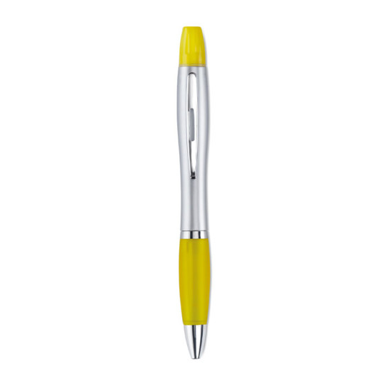 RIO DUO - 2in1 penna ed evidenziatore