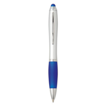 Penne touch screen personalizzate con logo - RIOTOUCH - Rio Satin Touch Stylus Ballpen
