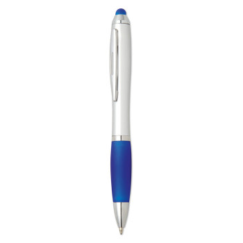 Penne touch screen personalizzate con logo - RIOTOUCH - Rio Satin Touch Stylus Ballpen