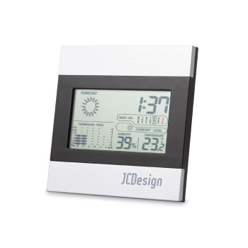 RIPPER - Staz. meteorologica e orologio