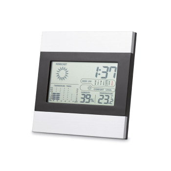RIPPER - Staz. meteorologica e orologio