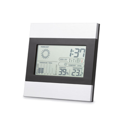 RIPPER - Staz. meteorologica e orologio