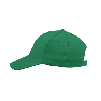 Cappellino baseball personalizzato con logo - Rittel