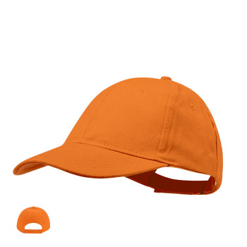 Cappellino baseball personalizzato con logo - Rittel