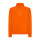 Maglione in pile personalizzabile Black Spider con collo rinforzato