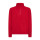 Maglione in pile personalizzabile Black Spider con collo rinforzato