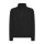 Maglione in pile personalizzabile Black Spider con collo rinforzato