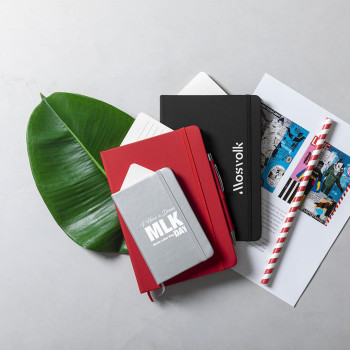 Taccuini personalizzati con logo - Robin