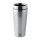 Bicchiere doppio strato personalizzabile con coperchio antigoccia 400 ml