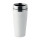 Bicchiere doppio strato personalizzabile con coperchio antigoccia 400 ml