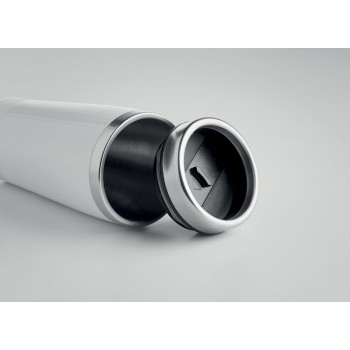 Tazze termiche personalizzate con logo - RODEO COLOUR - Bicchiere doppio strato da 400