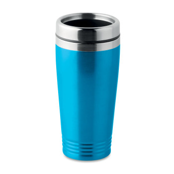 Tazze termiche personalizzate con logo - RODEO COLOUR - Tazza doppio strato da 400ml