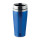 Bicchiere doppio strato personalizzabile con coperchio antigoccia 400 ml