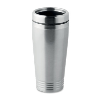 Tazze termiche personalizzate con logo - RODEO COLOUR - Tazza doppio strato da 400ml