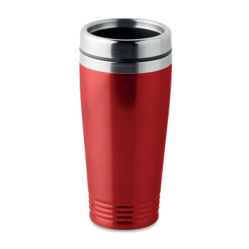Tazze termiche personalizzate con logo - RODEO COLOUR - Tazza doppio strato da 400ml