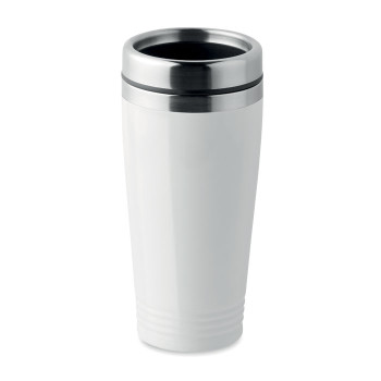 Tazze termiche personalizzate con logo - RODEO COLOUR - Tazza doppio strato da 400ml