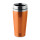 Bicchiere doppio strato personalizzabile con coperchio antigoccia 400 ml