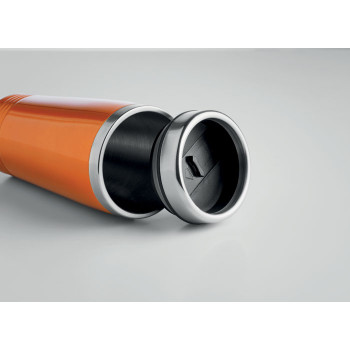 Tazze termiche personalizzate con logo - RODEO COLOUR - Tazza doppio strato da 400ml