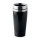 Bicchiere doppio strato personalizzabile con coperchio antigoccia 400 ml