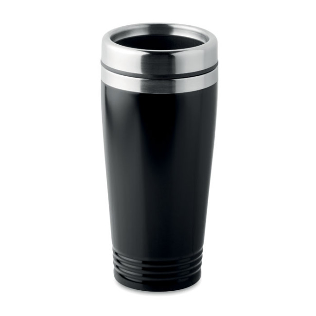 Tazze termiche personalizzate con logo - RODEO COLOUR - Tazza doppio strato da 400ml