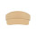 Visiera personalizzabile Atlantis in cotone 100% con chiusura velcro