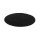 Mouse pad personalizzabile in poliestere circolare con base antiscivolo
