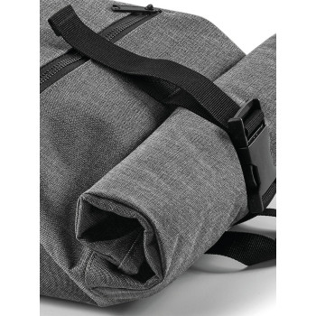 Roll-Top Backpack