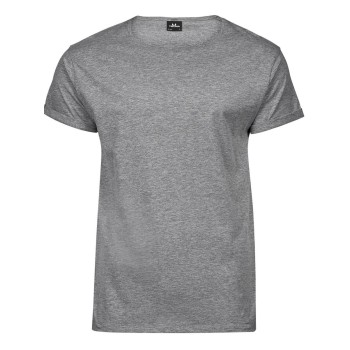 Maglietta t-shirt personalizzata con logo - Roll-Up Tee
