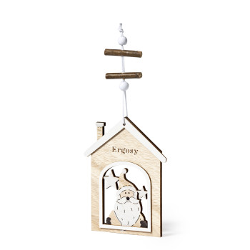 Decorazioni natalizie personalizzate - Roman