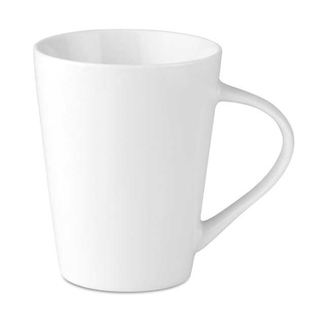 ROME - 250 ml porcellana tazza conica