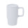Tazza in ceramica da 430 ml con coperchio scorrevole e design pratico