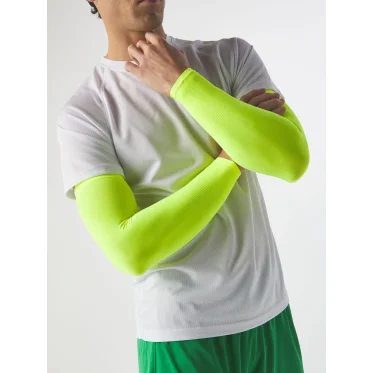 Magnetic Seamless personalizzabile Sprintex manica sport protezione 40+