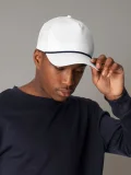 Rope Detail Golf Cap