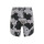 Pantaloncini personalizzabili Rock and Roll in felpa french terry con tasche laterali