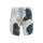 Pantaloncini personalizzabili Rock and Roll in felpa french terry con tasche laterali