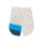 Pantaloncini personalizzabili Rock and Roll in felpa french terry con tasche laterali