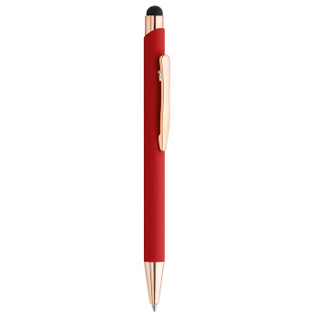 Penna personalizzata con logo  - ROSE FLASH