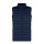 Gilet personalizzabile in poliestere 100% RPET leggero e impermeabile