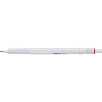 Penna di lusso elegante di qualità personalizzata con logo - rOtring 600, penna a sfera