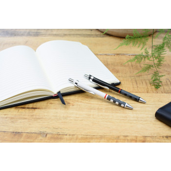 Penna personalizzata con logo  - rOtring, Penna a sfera in ABS Tikky
