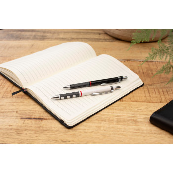 Penna personalizzata con logo  - rOtring, Penna a sfera in ABS Tikky