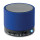 Speaker wireless compatto personalizzabile con audio surround 5.1 e microfono integrato