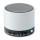 Speaker wireless compatto personalizzabile con audio surround 5.1 e microfono integrato