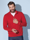Round-Neck Zip
