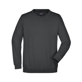 felpe uomo personalizzate - Round Sweat Heavy