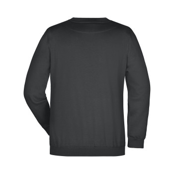 felpe uomo personalizzate - Round Sweat Heavy